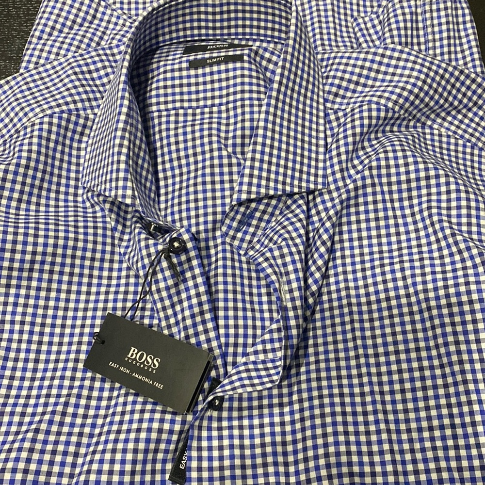 Hugo Boss button down - Picture 2 of 4